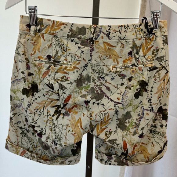 MASON’S Forte Dei Marmi Jacqueline Curvy Short - Picture 6 of 7